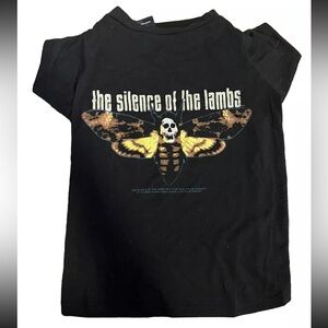 Pet Apparel Dog Shirt Halloween Silence of the Lambs